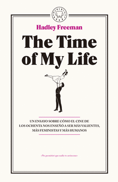 Imagen de cubierta: THE TIME OF MY LIFE