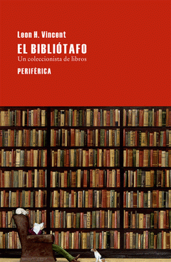 Imagen de cubierta: EL BIBLIÓTAFO