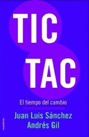 Imagen de cubierta: TIC TAC EL TIEMPO DEL CAMBIO