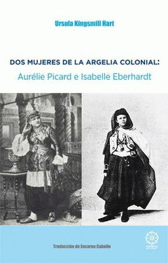 Imagen de cubierta: DOS MUJERES DE LA ARGELIA COLONIAL