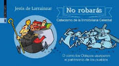 Imagen de cubierta: NO ROBARÁS