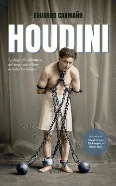 Imagen de cubierta: HOUDINI