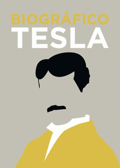 Imagen de cubierta: BIOGRÁFICO TESLA