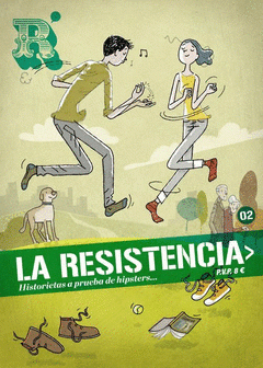 Imagen de cubierta: RESISTENCIA 2