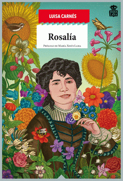 Imagen de cubierta: ROSALIA