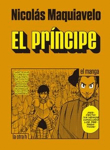 Imagen de cubierta: EL PRINCIPE