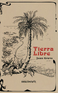 Imagen de cubierta: TIERRA LIBRE