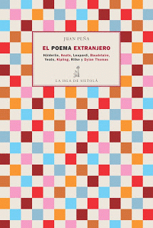 Imagen de cubierta: EL POEMA EXTRANJERO