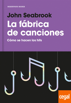 Imagen de cubierta: LA FÁBRICA DE CANCIONES