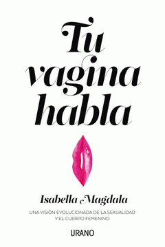 Imagen de cubierta: TU VAGINA HABLA