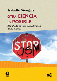 Cover Image: OTRA CIENCIA ES POSIBLE