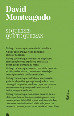 Imagen de cubierta: SI QUIERES QUE TE QUIERAN