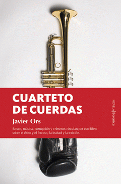 Imagen de cubierta: CUARTETO DE CUERDAS