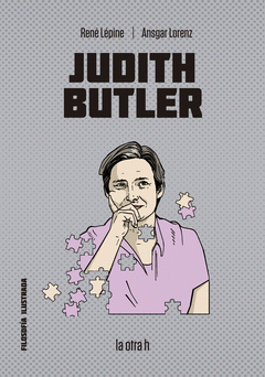 Imagen de cubierta: JUDITH BUTLER