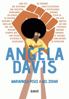 Imagen de cubierta: ANGELA DAVIS