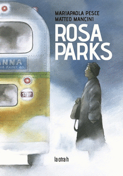 Cover Image: ROSA PARKS