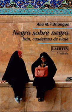 Imagen de cubierta: NEGRO SOBRE NEGRO