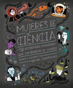 Imagen de cubierta: MUJERES EN LA CIENCIA