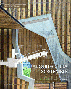 Imagen de cubierta: ARQUITECTURA SOSTENIBLE