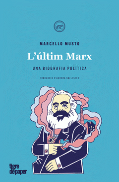 Imagen de cubierta: L'ÚLTIM MARX