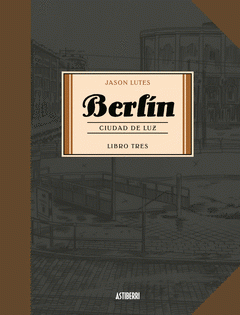 Imagen de cubierta: BERLÍN 3