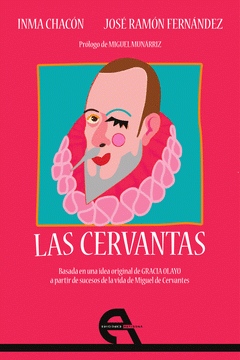 Imagen de cubierta: LAS CERVANTAS