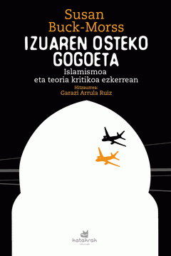 Imagen de cubierta: IZUAREN OSTEKO GOGOETA