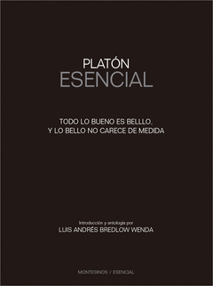 Cover Image: PLATÓN ESENCIAL