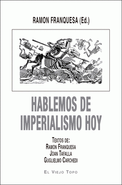 Cover Image: HABLEMOS DE IMPERIALISMO HOY