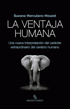 Imagen de cubierta: LA VENTAJA HUMANA