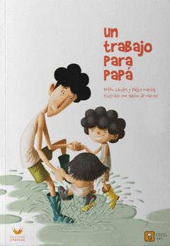 Cover Image: UN TRABAJO PARA PAPÁ