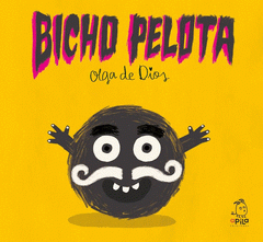 Cover Image: BICHO PELOTA