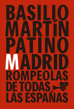Imagen de cubierta: BASÍLIO MARTÍN PATINO