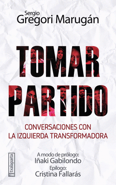 Imagen de cubierta: TOMAR PARTIDO