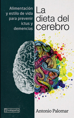 Imagen de cubierta: LA DIETA DEL CEREBRO