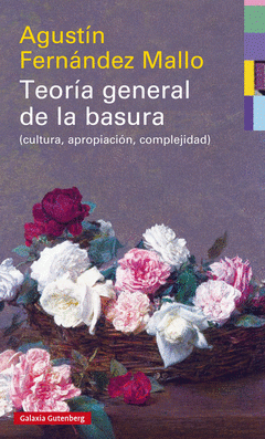 Imagen de cubierta: TEORÍA GENERAL DE LA BASURA