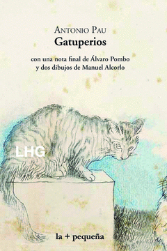 Imagen de cubierta: GATUPERIOS