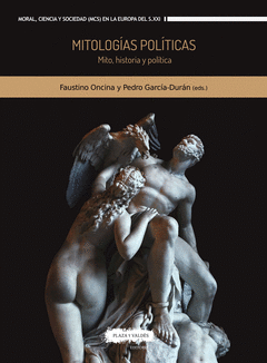 Cover Image: MITOLOGÍAS POLÍTICAS