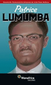 Imagen de cubierta: PATRICE LUMUMBA