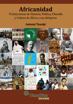 Imagen de cubierta: AFRICANIDAD