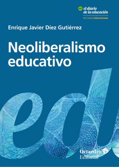 Imagen de cubierta: NEOLIBERALISMO EDUCATIVO