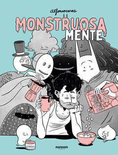 Imagen de cubierta: MONSTRUOSAMENTE