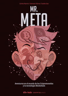 Imagen de cubierta: MR. META