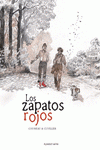 Imagen de cubierta: LOS ZAPATOS ROJOS