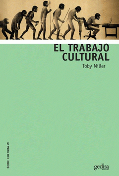 Imagen de cubierta: EL TRABAJO CULTURAL