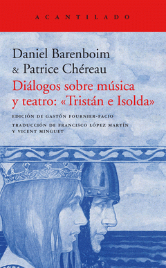 Cover Image: DIÁLOGOS SOBRE MÚSICA Y TEATRO: «TRISTÁN E ISOLDA»