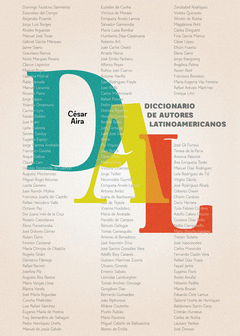 Cover Image: DICCIONARIO DE AUTORES LATINOAMERICANOS