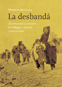 Cover Image: LA DESBANDÁ