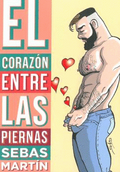 Imagen de cubierta: EL CORAZÓN ENTRE LAS PIERNAS