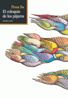 Imagen de cubierta: EL COLOQUIO DE LOS PÁJAROS